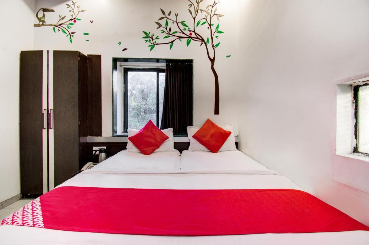 Oyo 11548 Hotel Mrunal Palace Aurangabad  Exteriör bild
