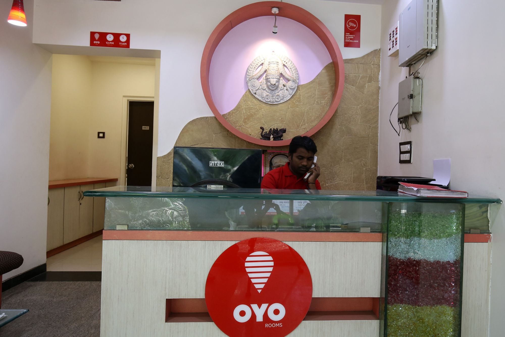Oyo 11548 Hotel Mrunal Palace Aurangabad  Exteriör bild